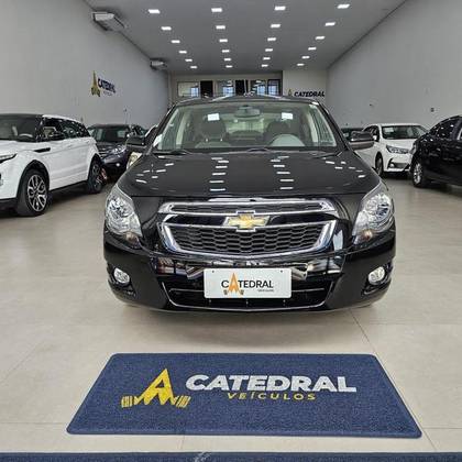 CHEVROLET COBALT 1.8 MPFI LTZ 8V FLEX 4P MANUAL